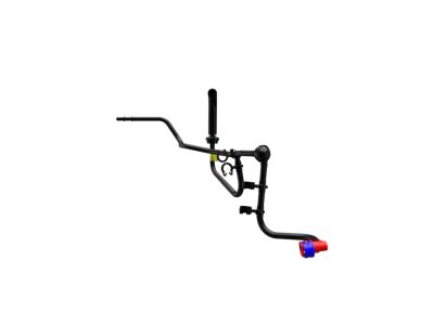 Mopar 68289577AG Hose-Vacuum
