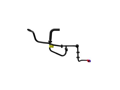 Mopar 68289577AG Hose-Vacuum