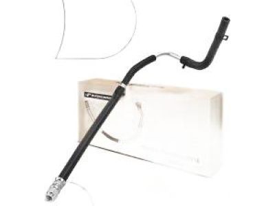 Mopar 68169571AD Hose-Power Steering Return