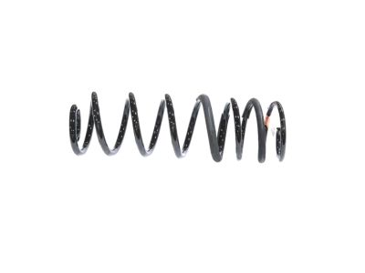 Mopar 68370565AB Rear Coil Spring Right