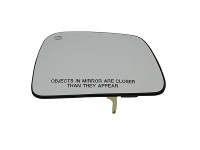 Mopar 68082636AB Glass-Mirror Replacement