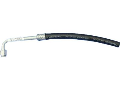 Mopar 4638704 Cover Pkg-Transmission Oil Cooler