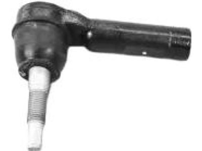 Mopar 52013468AC Tie Rod-Outer