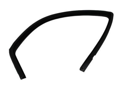 Mopar 55394053AL Seal-Front Door Glass