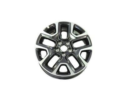 Mopar 6SM311XFAA Aluminum Wheel