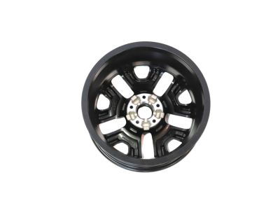 Mopar 6SM311XFAA Aluminum Wheel