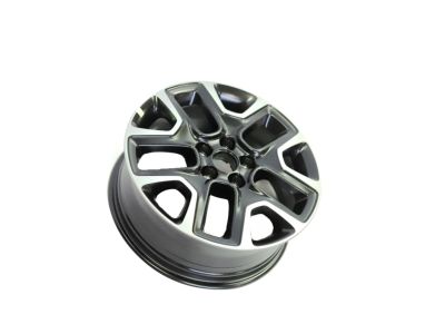 Mopar 6SM311XFAA Aluminum Wheel