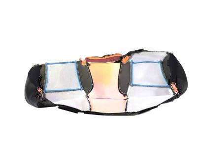 Mopar 5XZ53LA3AB Rear Seat Cushion Cover