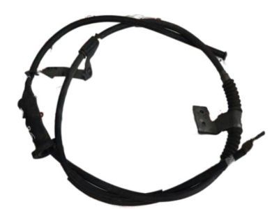 Mopar 68232031AA Cable-Parking Brake