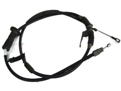 Mopar 68232031AA Cable-Parking Brake