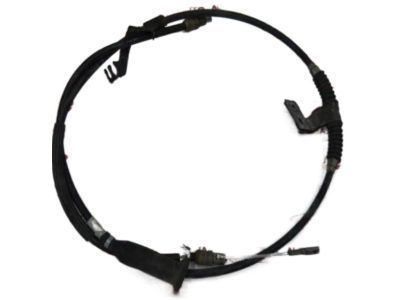 Mopar 68232031AA Cable-Parking Brake