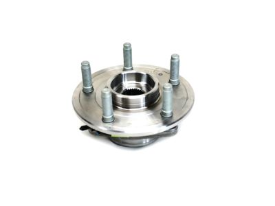 Mopar 68088025AA Hub&Bearing-Brake