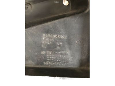 Mopar 52002092 Tray-Battery