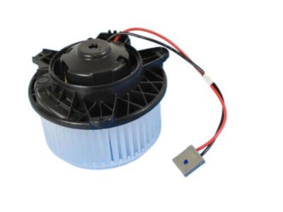 Mopar 68163782AB Motor-Blower With Wheel