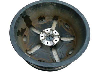 Mopar 1XA50LD6AA Aluminum Wheel