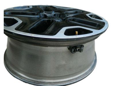 Mopar 1XA50LD6AA Aluminum Wheel