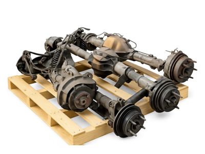 Mopar 68388709AA Axle-Service Front