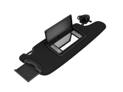 Mopar 1MA00XDVAA Visor-Illuminated