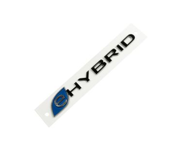 Mopar 68323699AA Nameplate