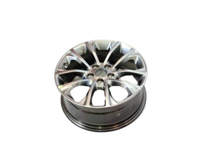Mopar 6BG71DD5AB Aluminum Wheel