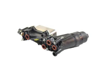 Mopar 68596318AB ADAPTER-ENGINE OIL FILTER