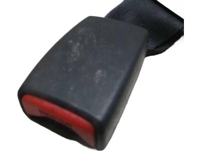 Mopar 5GV891DVAC Rear Inner Seat Belt