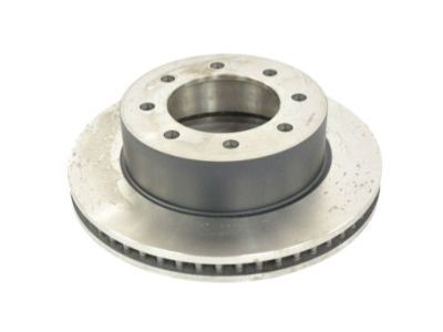 Mopar 52121050AA Brake Rotor
