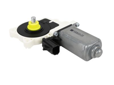 Mopar 68033485AB Window Regulator 2 Pin Motor