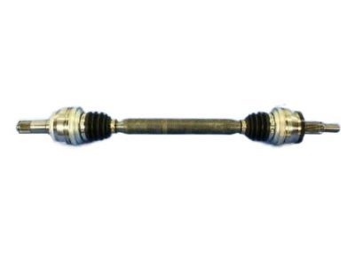 Mopar 4578733AE Axle Half Shaft Left
