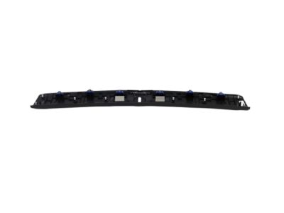 Mopar 6VF05TX7AE PANEL-LIFTGATE SCUFF
