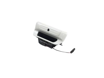 Mopar 6RN75JWDAA Handle-TAILGATE