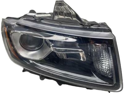 Mopar 68236108AE Headlight Assembly Composite