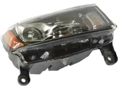 Mopar 68236108AE Headlight Assembly Composite