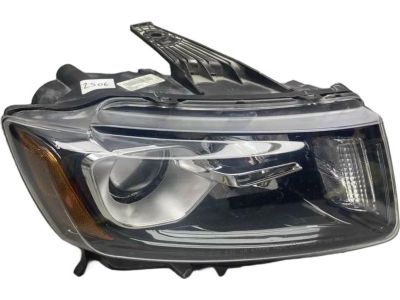 Mopar 68236108AE Headlight Assembly Composite