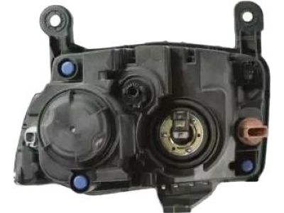 Mopar 68236108AE Headlight Assembly Composite