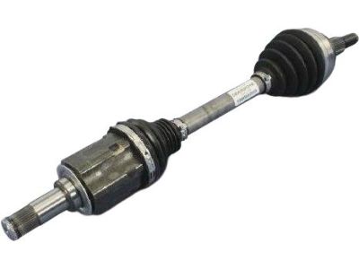 Mopar 53010810AB Axle Half Shaft