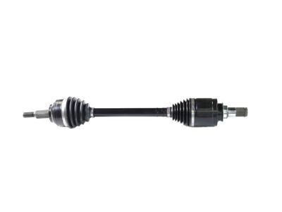 Mopar 53010810AB Axle Half Shaft