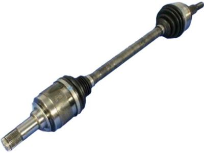 Mopar 53010810AB Axle Half Shaft