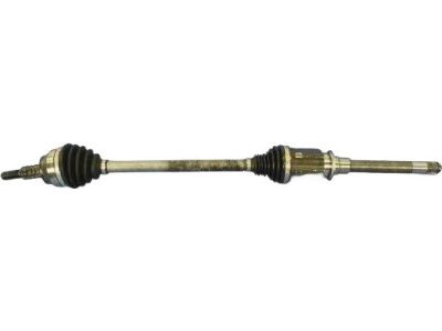Mopar 53010810AB Axle Half Shaft