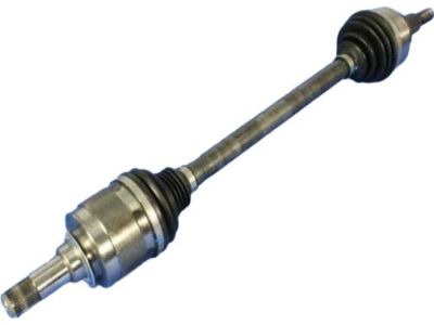 Mopar 53010810AB Axle Half Shaft