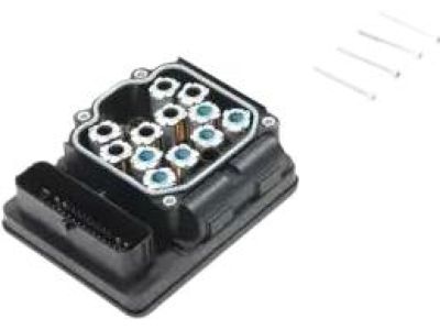 Mopar 68477878AB Module-Anti-Lock Brake System