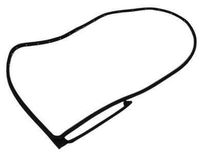 Mopar 55112362AH Rear Door Mounted