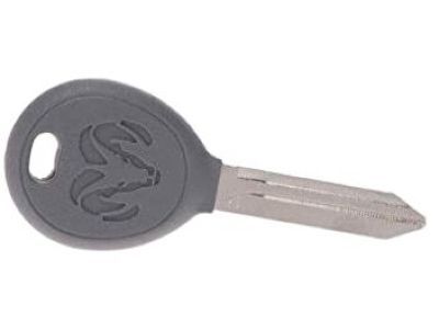 Mopar 5018690AB Key-Blank