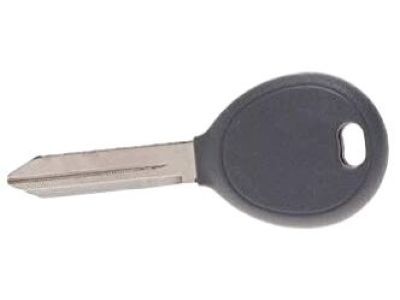 Mopar 5018690AB Key-Blank