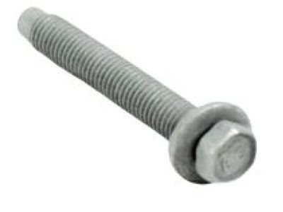 Mopar 6504930AA Screw-HEXAGON Head