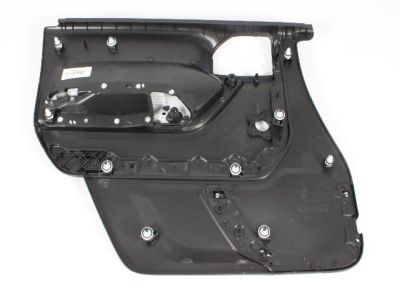 Mopar 1QJ28DX9AF Panel-Front Door Trim