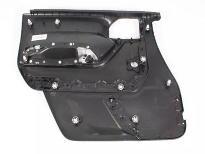 Mopar 1QJ28DX9AF Panel-Front Door Trim