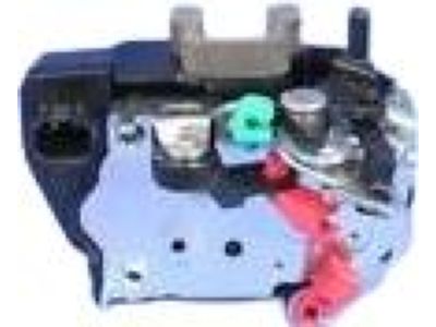 Mopar 55372856AB Rear Door Latch