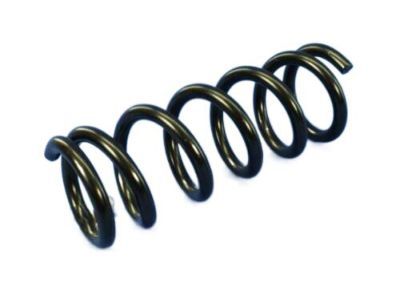 Mopar 5154564AB Front Coil Spring Left