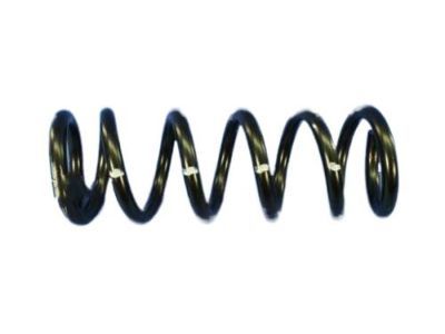 Mopar 5154564AB Front Coil Spring Left